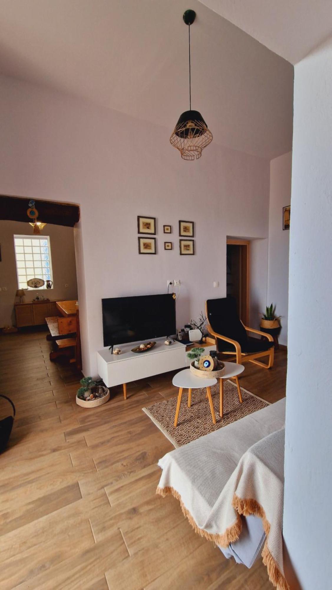 Seva Monolithos House Villa Exterior photo