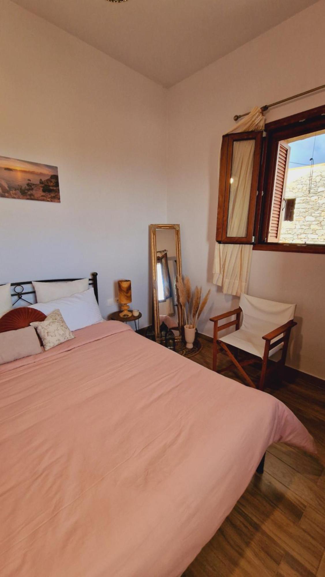 Seva Monolithos House Villa Exterior photo