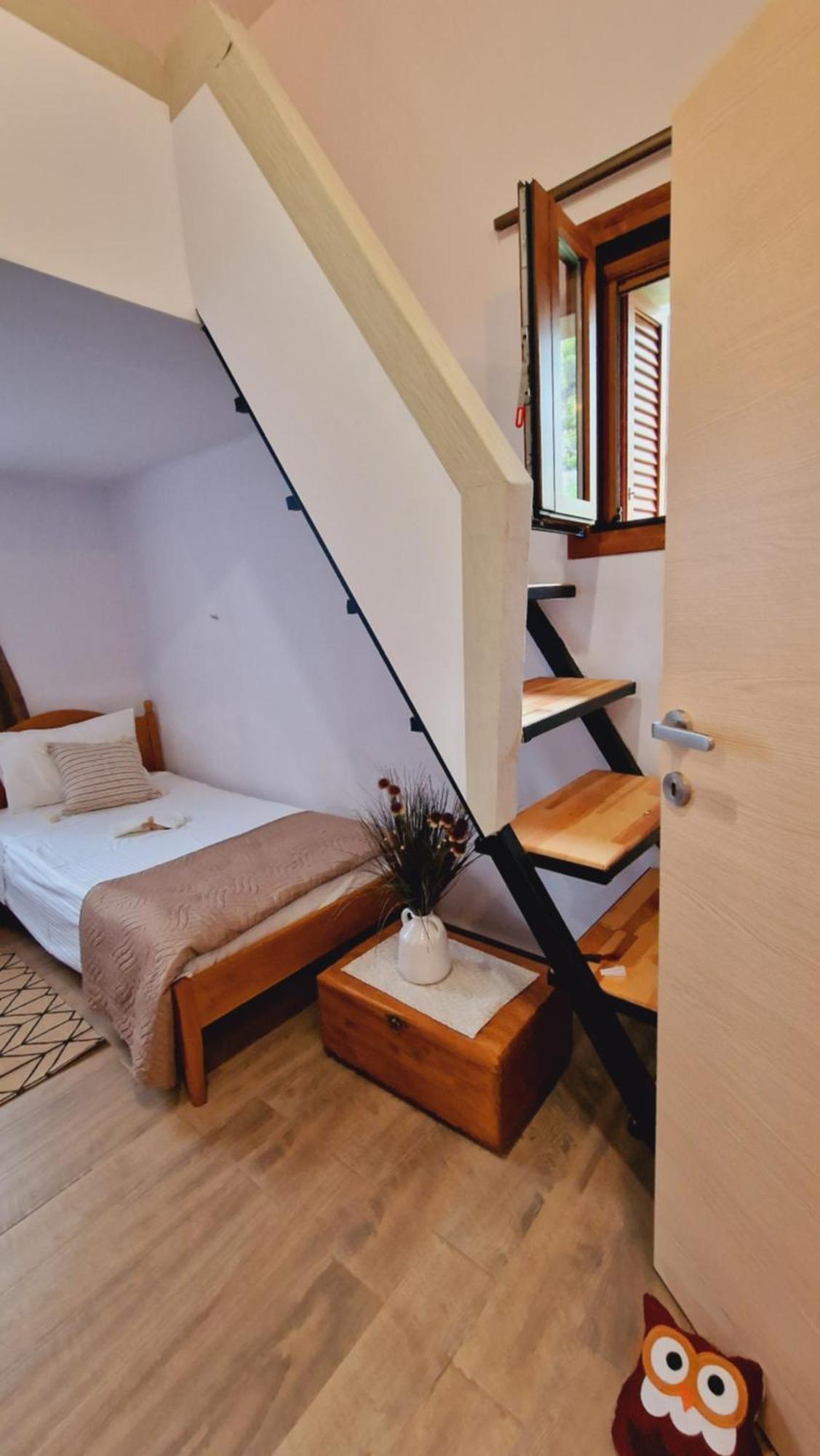Seva Monolithos House Villa Exterior photo