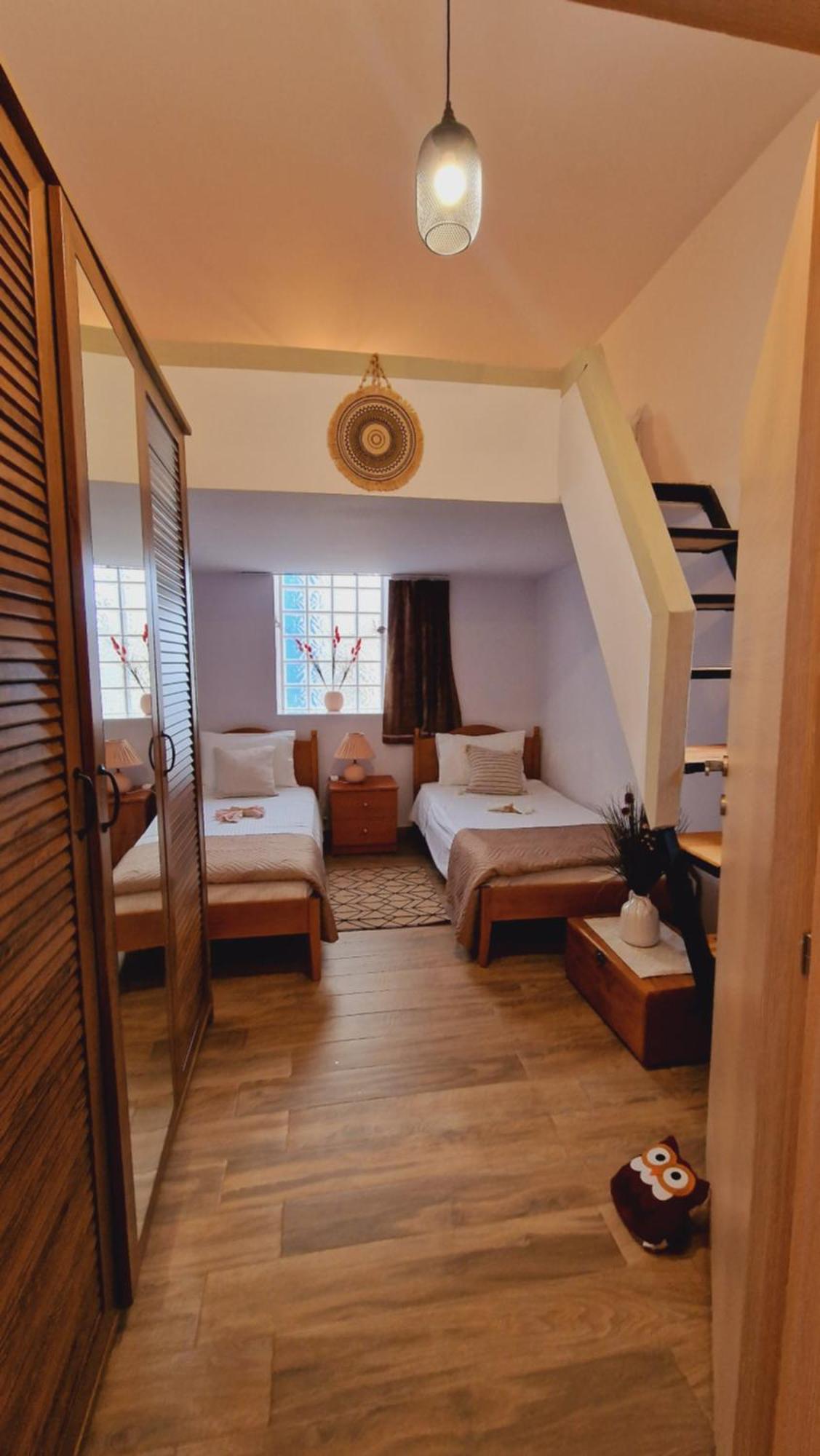 Seva Monolithos House Villa Exterior photo