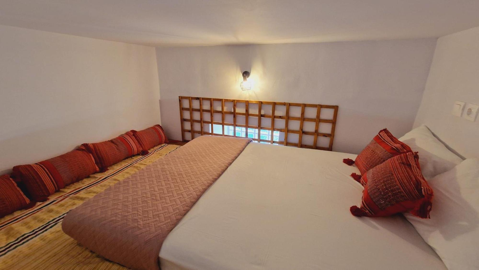 Seva Monolithos House Villa Exterior photo
