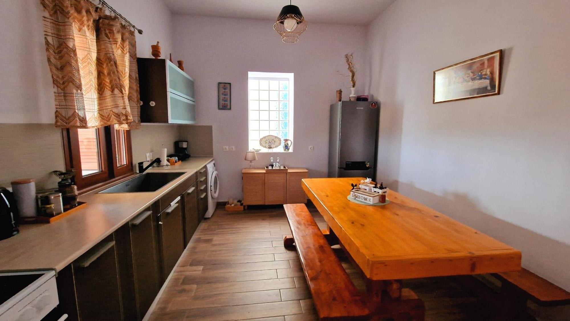Seva Monolithos House Villa Exterior photo